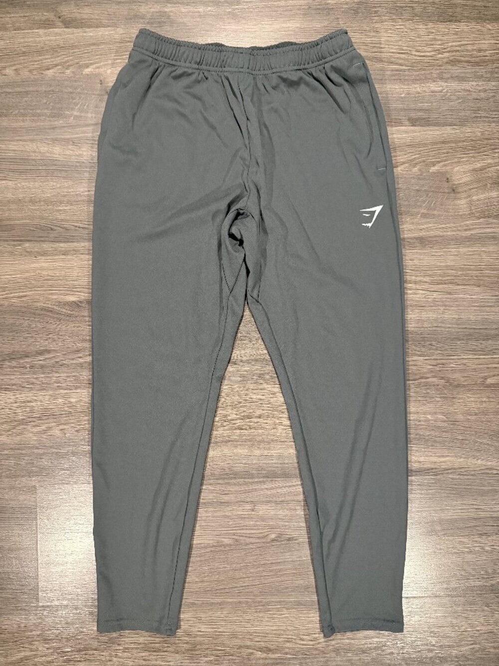 Gymshark Men's Arrival Knit Joggers - Grey